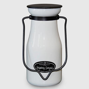 Milkhouse Candles 8oz Milkbottle Jar