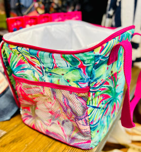 Mary Square Cooler Tote