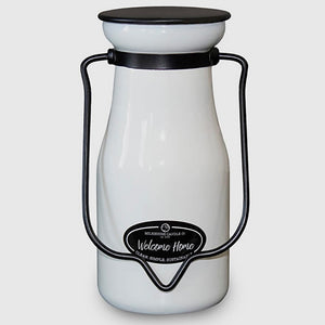 Milkhouse Candles 8oz Milkbottle Jar