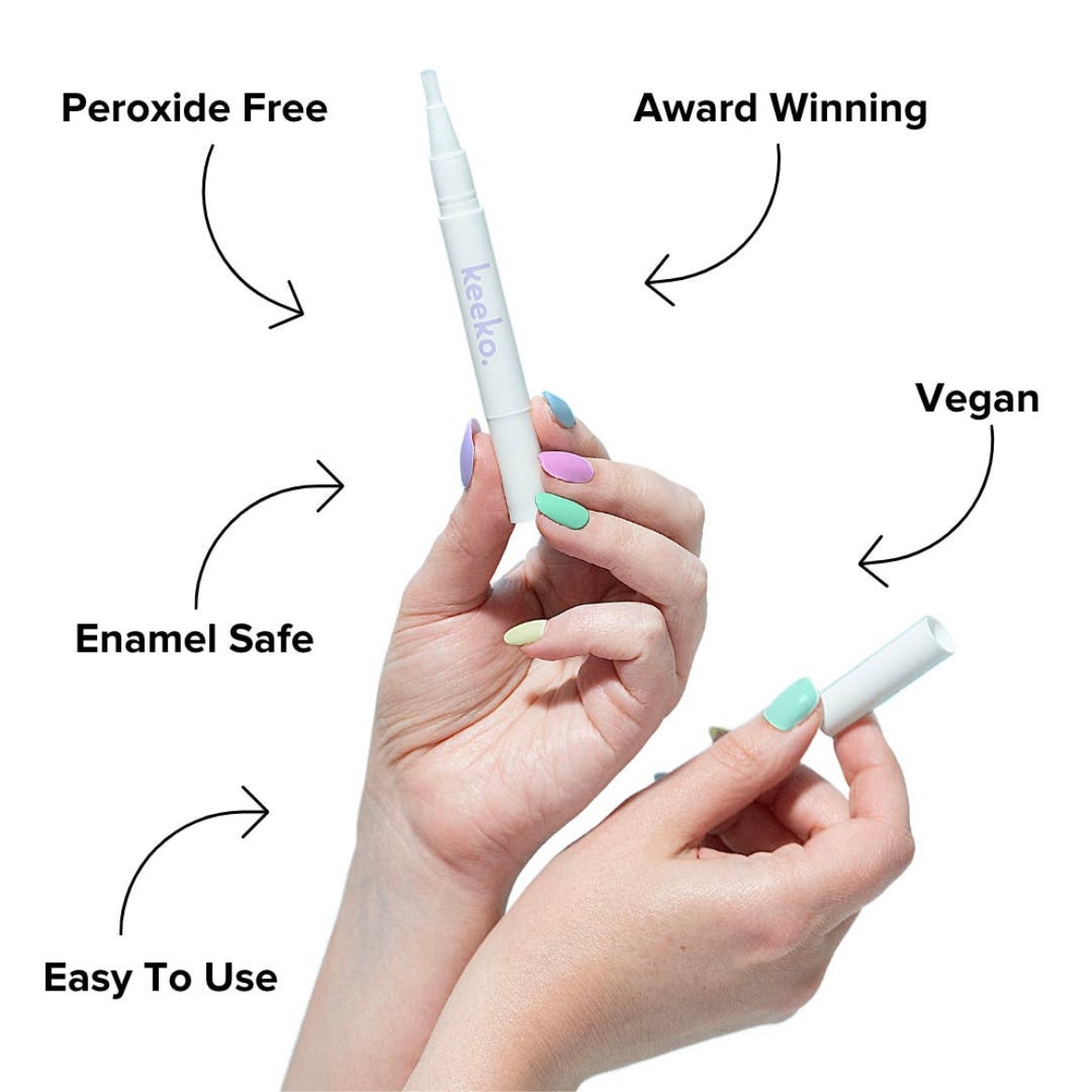 Botanical Teeth Whitening Pen