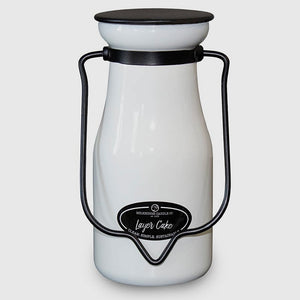 Milkhouse Candles 8oz Milkbottle Jar