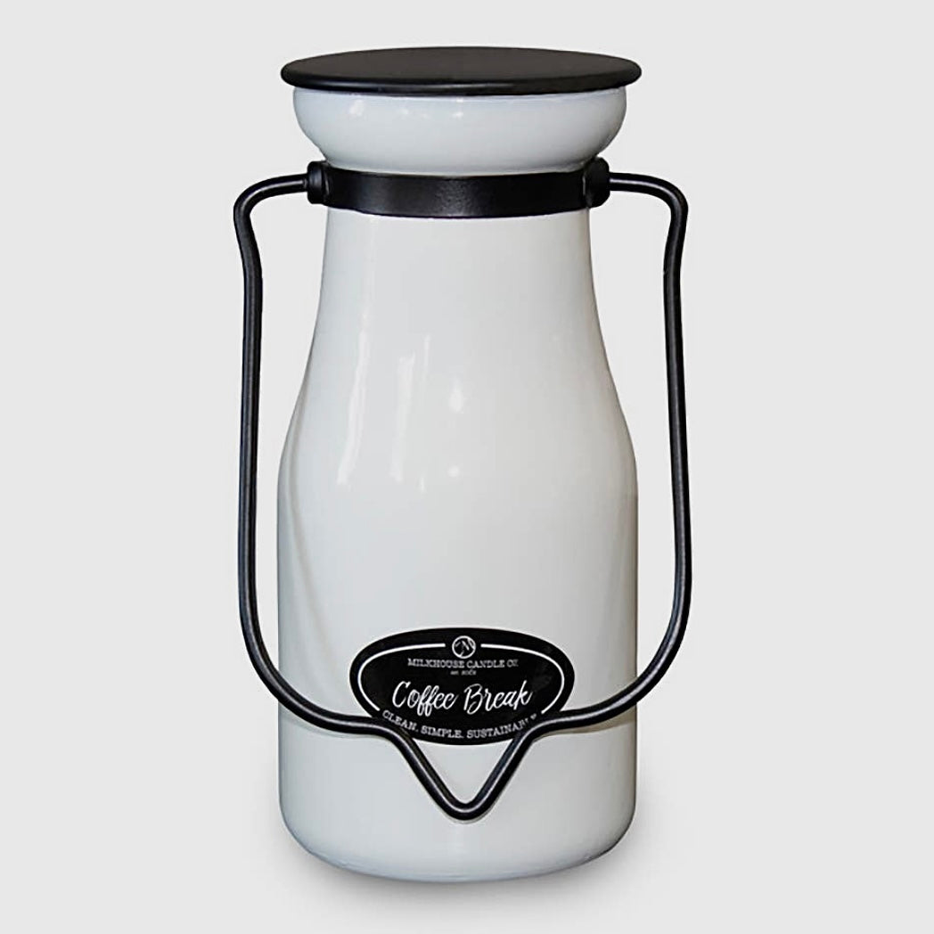 Milkhouse Candles 8oz Milkbottle Jar