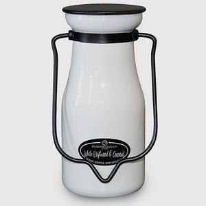 Milkhouse Candles 8oz Milkbottle Jar