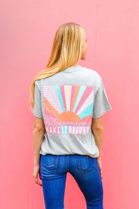 Make It Bright JLB Tee