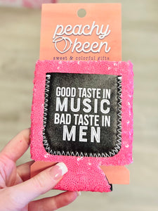 Sequin Pocket Can Coolers/KOOZIES