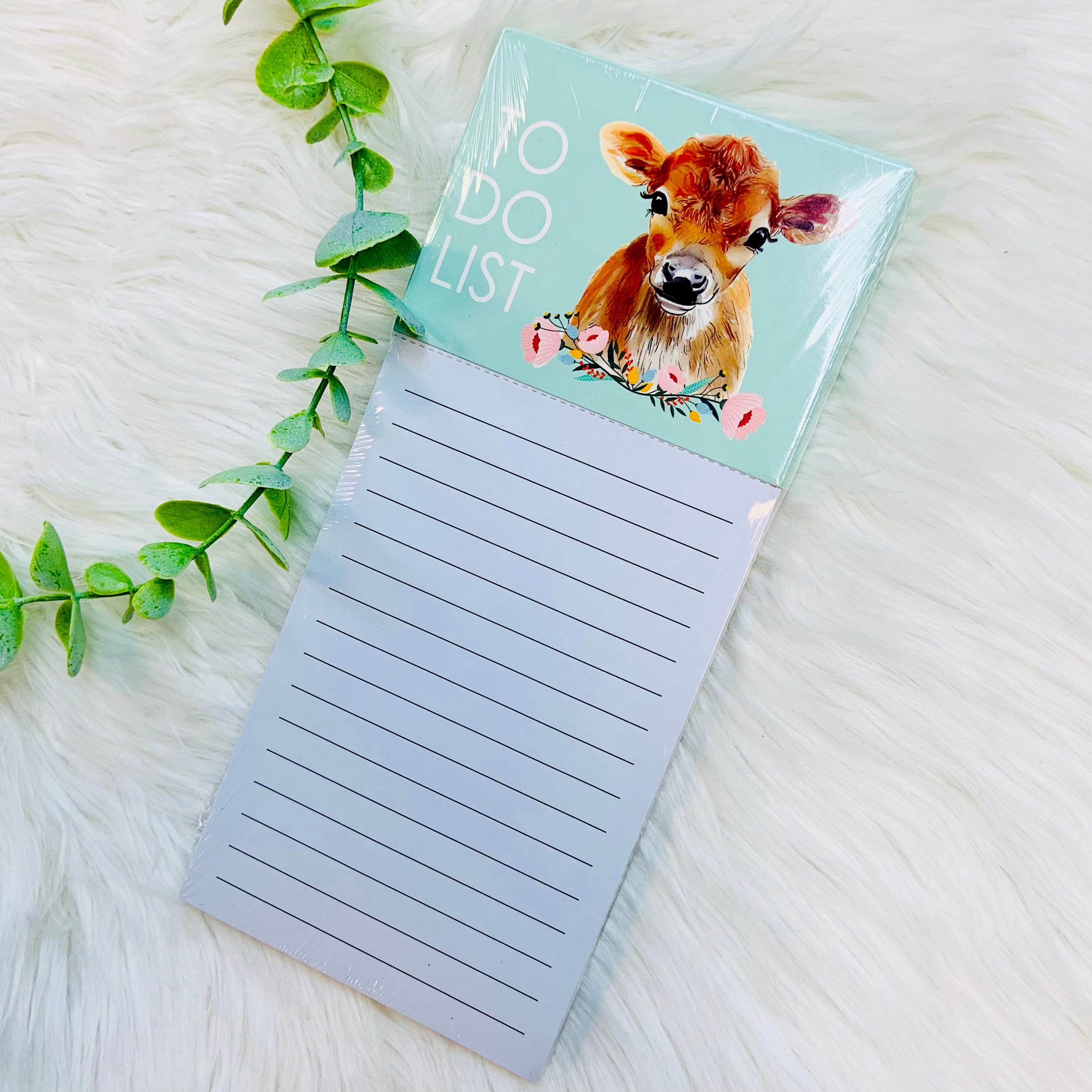 Blake & Belle Magnetic Notepads