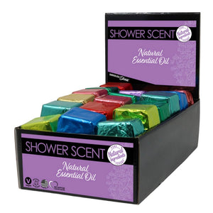 Wrapped Shower Steamers