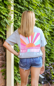 Make It Bright JLB Tee