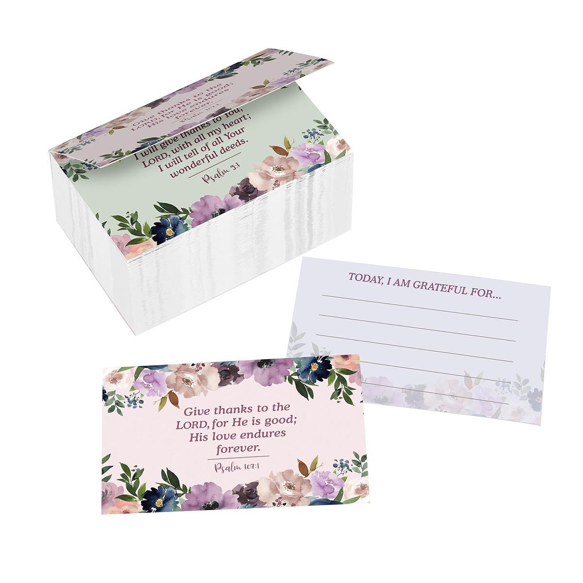 Gratitude Jar Refill Card Pack