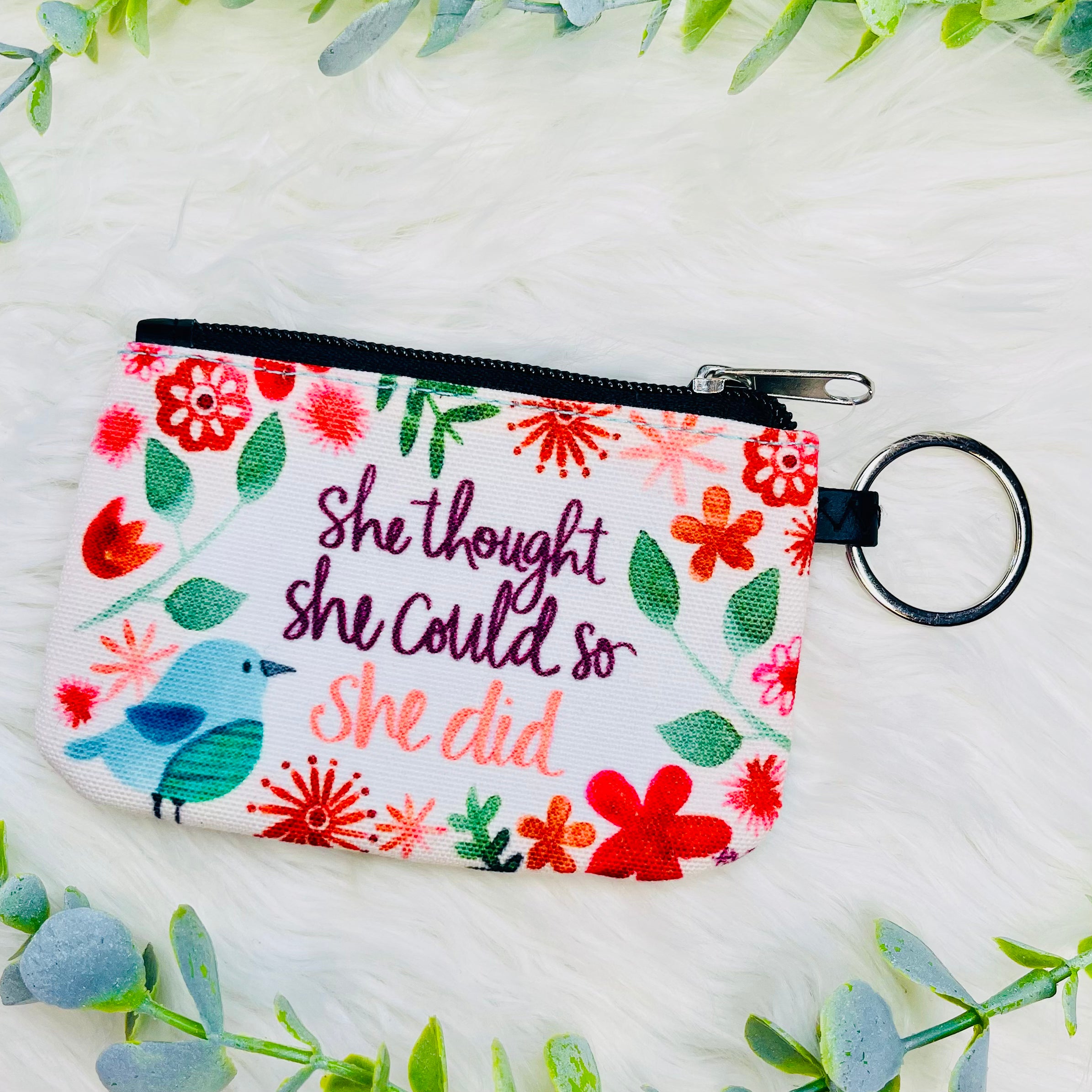 Floral ID Wallet