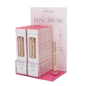 The Original Bling Brush Rinse-Free Jewelry Cleaner