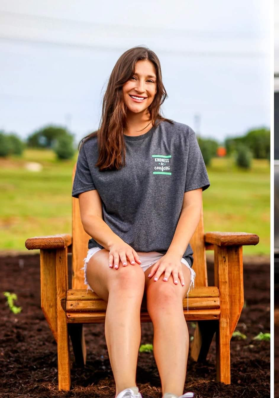 Happy Girls Are The Prettiest KC Tee