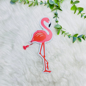 Flamingo Emery Board