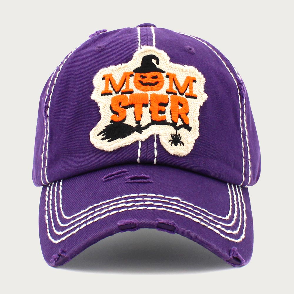 Momster Halloween Hat