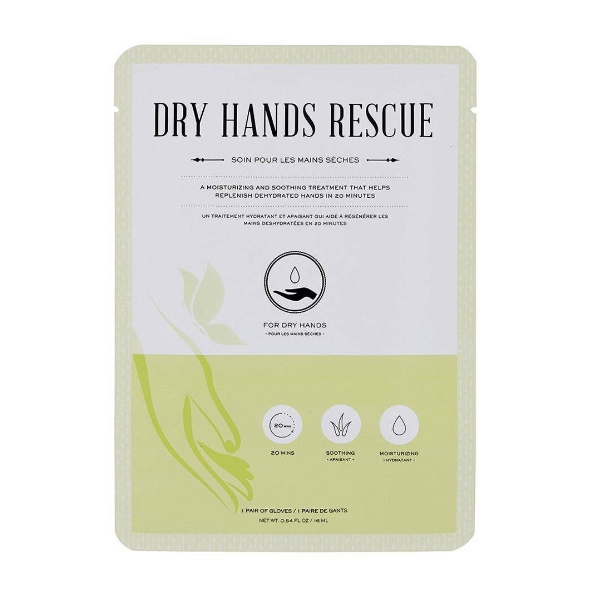 Dry Hands Rescue