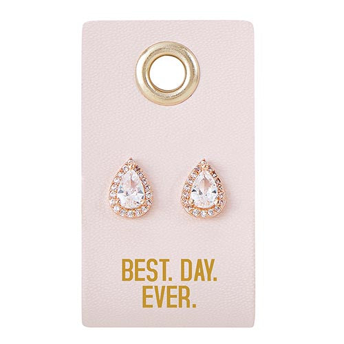 Wedding Stud Earrings