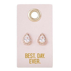 Wedding Stud Earrings