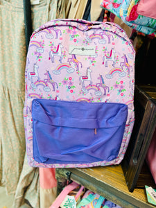 Printed Kids Backpacks