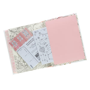 Pink Hardcover KJV Promise Bible