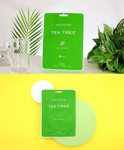 Tea Tree Face Mask