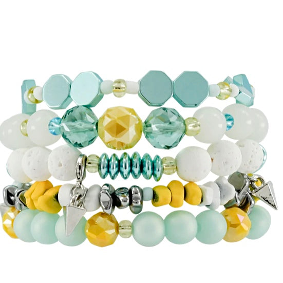 Wrangler ERIMISH Bracelet Stack of 5