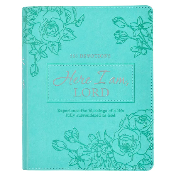 Here I Am Lord 366 Devotion Book