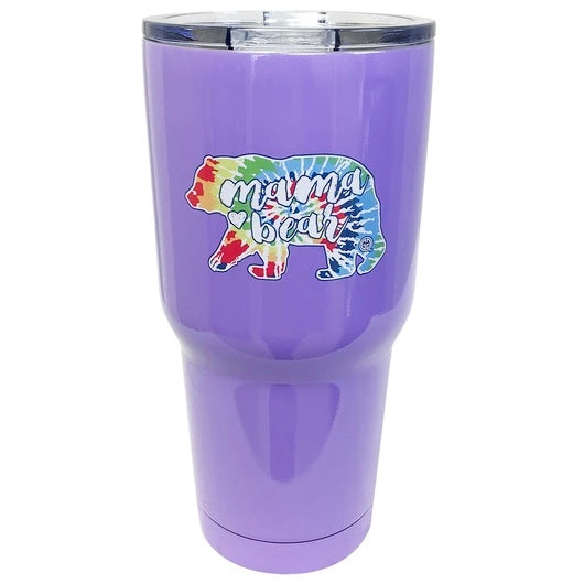 Graphic Stainless 30oz Tumbler