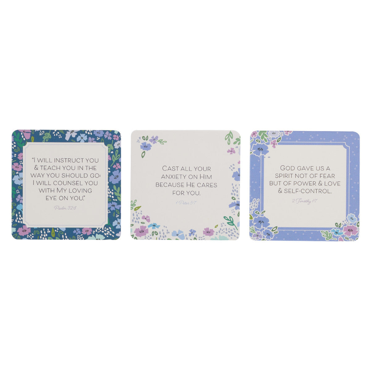 101 Bible Verses For Teachers Tin Box Card Set