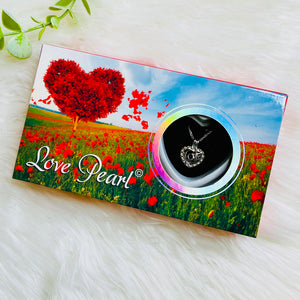 Love Pearl Necklace Gift