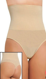 Smooth Body Shaper Thong Brief