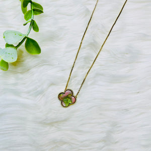 Mary Square Seabrook Necklace