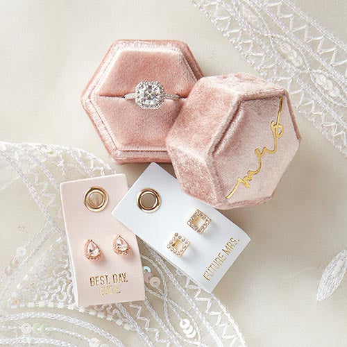 Wedding Stud Earrings