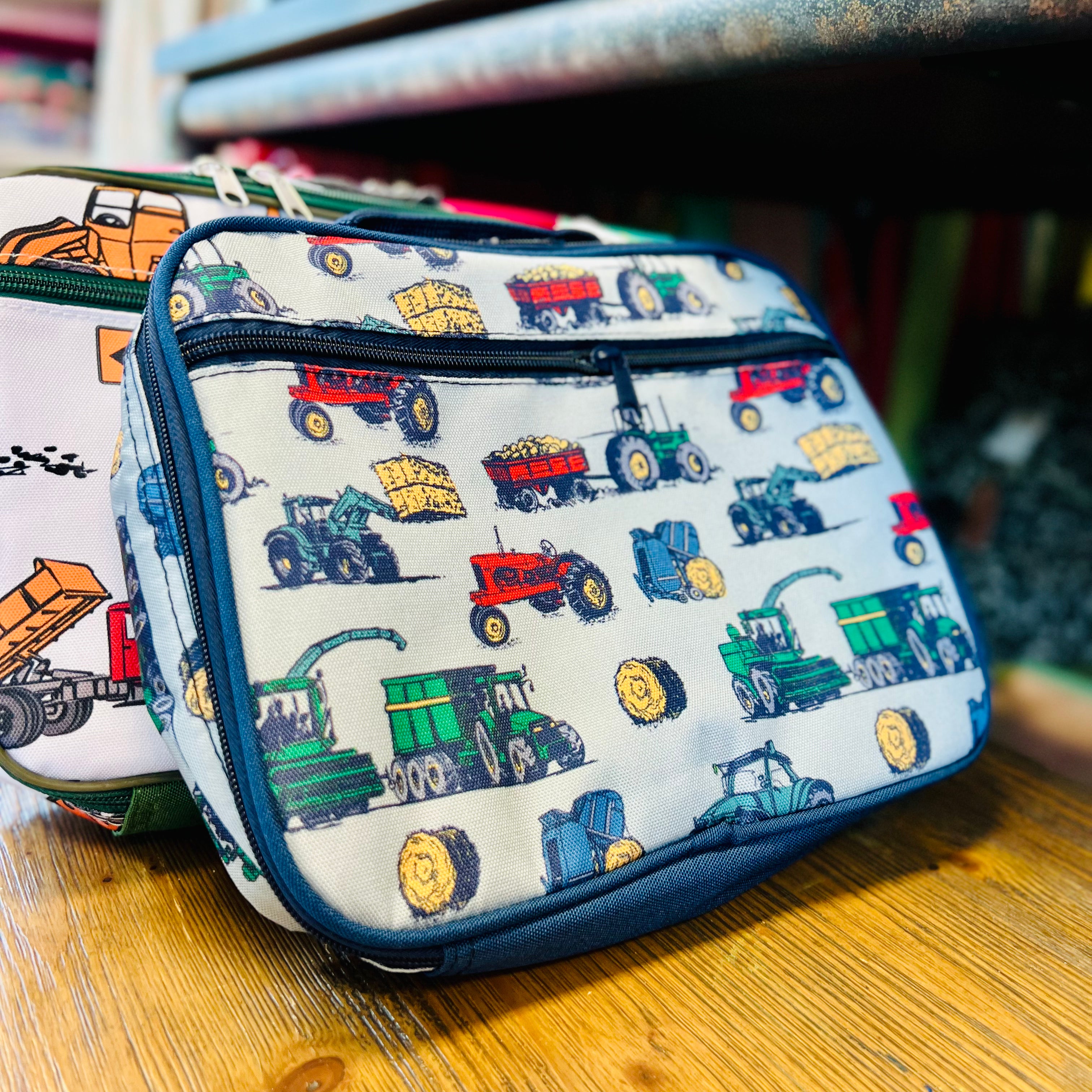 Printed Kids Lunchbox