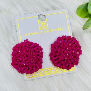 Mary Square Bryce Earrings