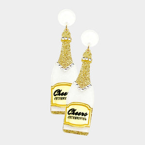 Cheers Celebration Earrings