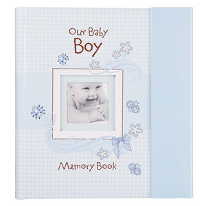 Our Baby Memory Book