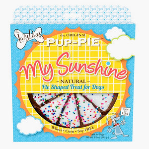 My Sunshine Pup-Pie DOG TREATS