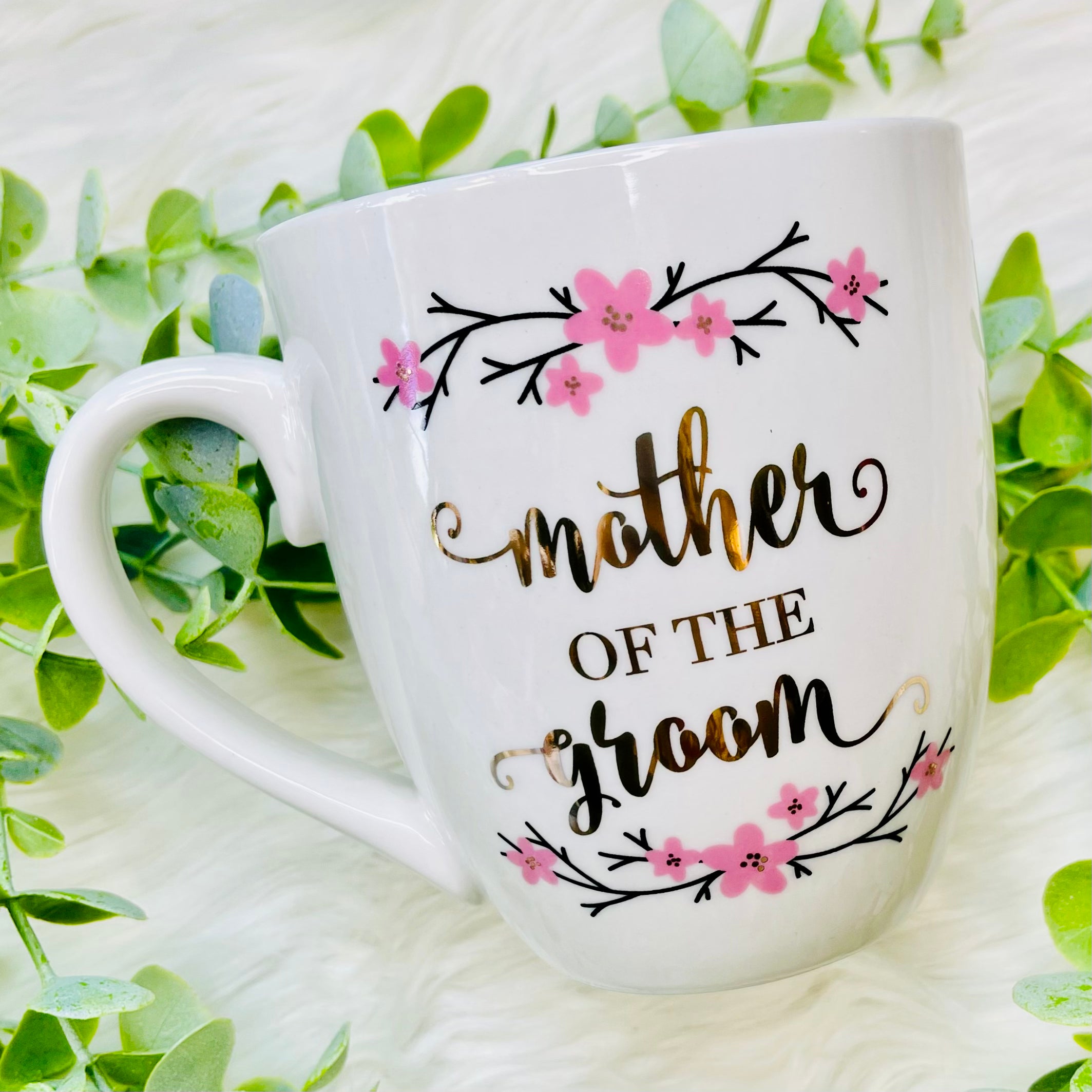 Mother Of Groom 20oz Mug