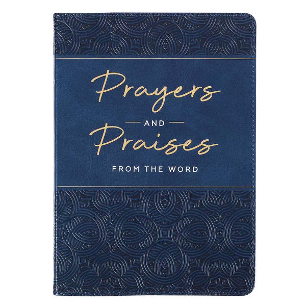 Prayers & Praises From The Word Book