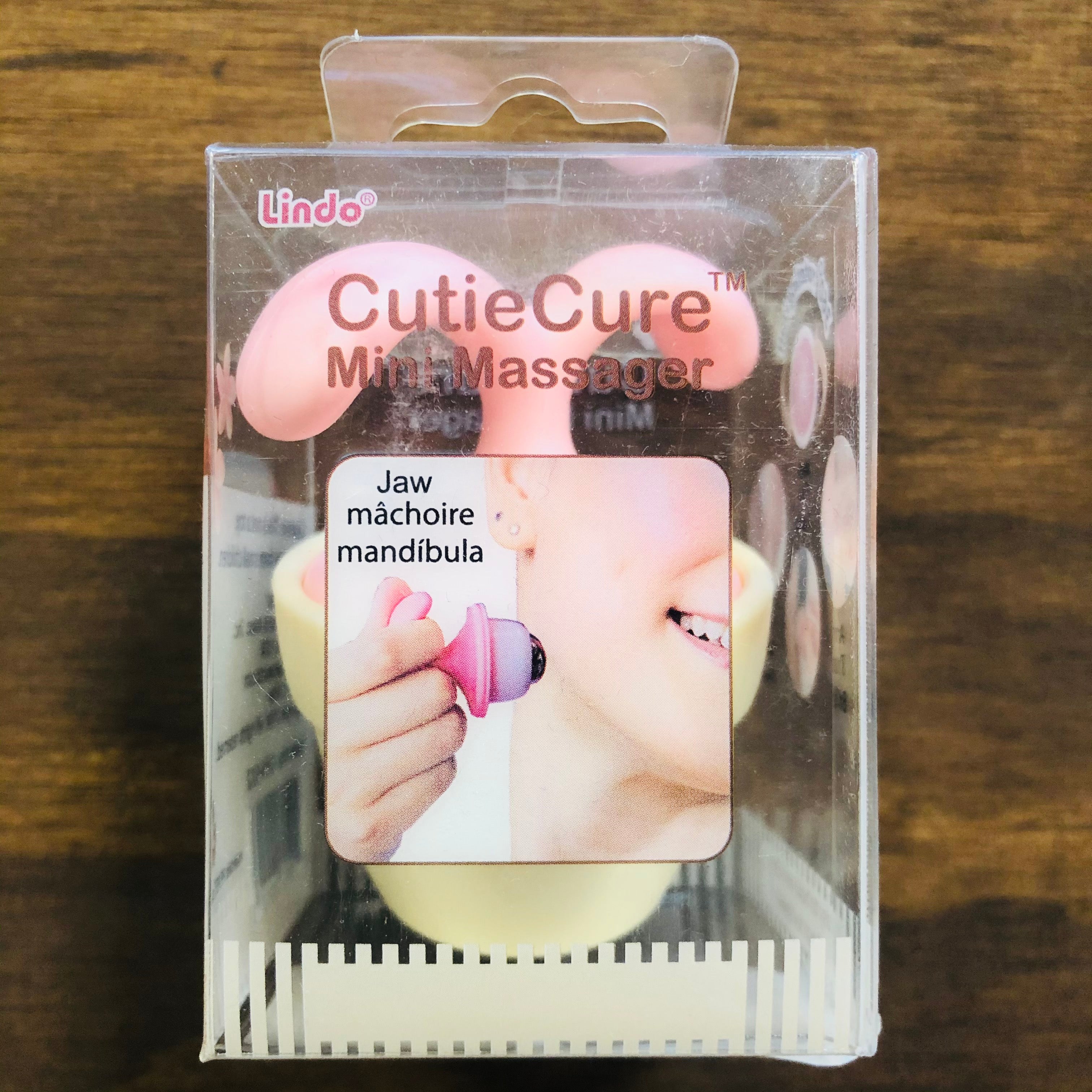 CutieCure Mini Massager