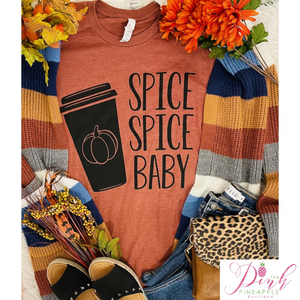 Spice Spice Baby Tee