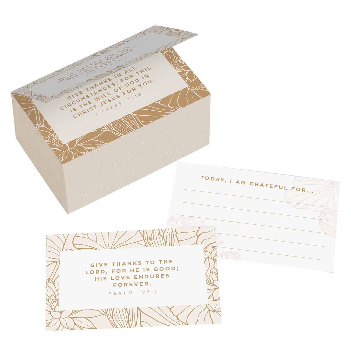 Gratitude Jar Refill Card Pack