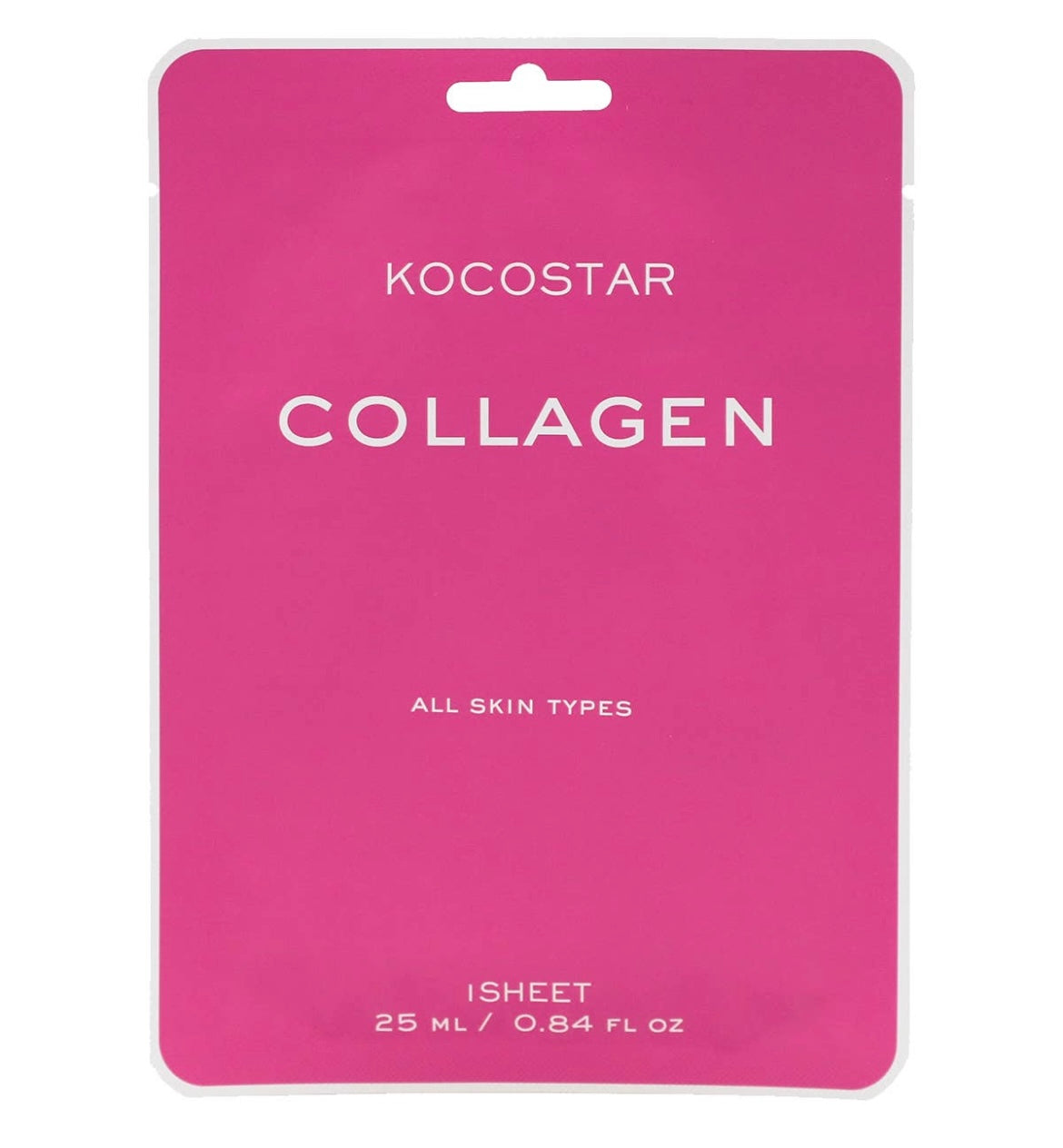 Collagen Face Mask