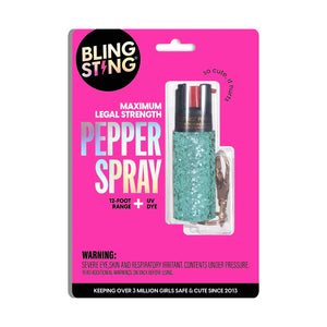 Bling Pepper Sprays - SAFETY STUFF