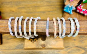 WATERCOLOR Aid Through Trade Original Roll On Bracelet