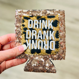 Sequin Pocket Can Coolers/KOOZIES