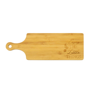 Wooden Engraved Charcuterie Board