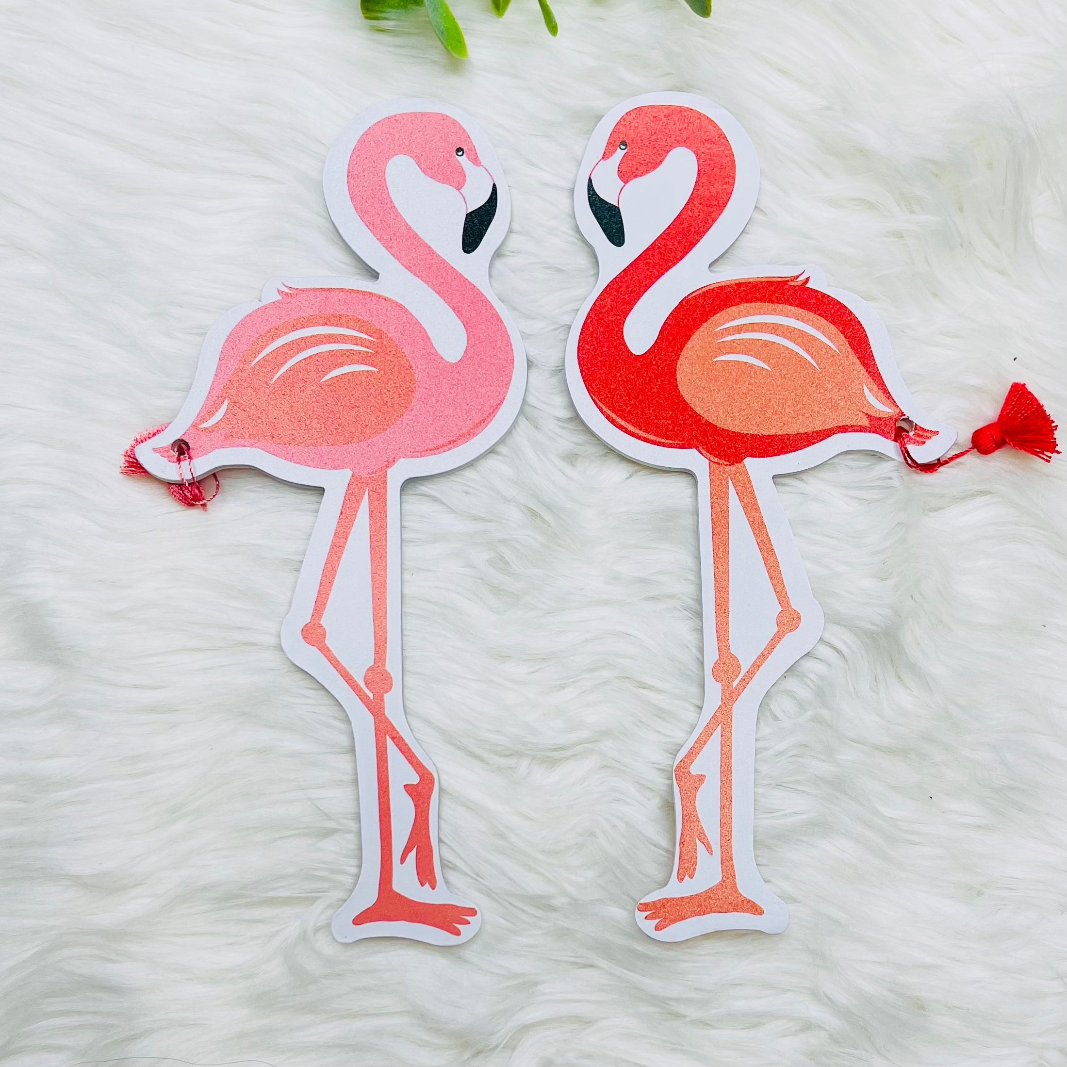 Flamingo Emery Board