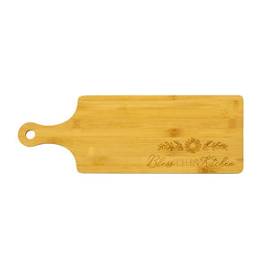 Wooden Engraved Charcuterie Board