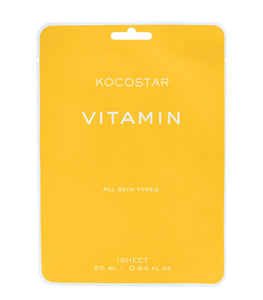 Vitamin Face Mask